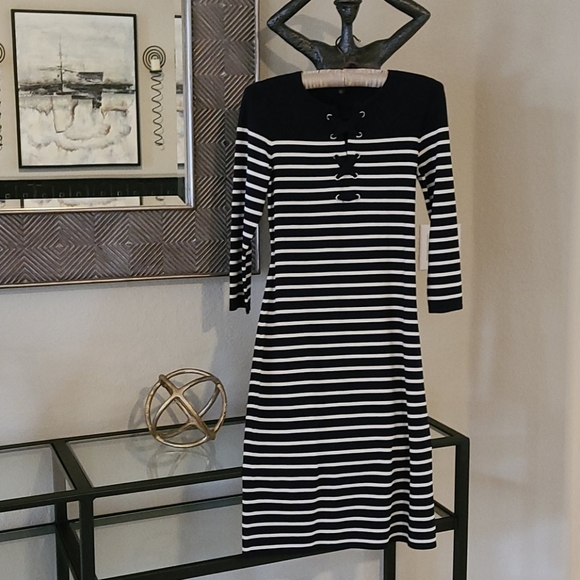 Talbots Dresses & Skirts - 💙Talbots Knit Dress! Gorgeous! 'Worn Once'